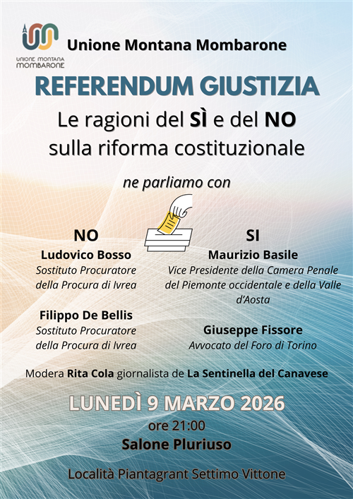 Serata Referendum