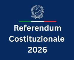 Referendum costituzionale marzo 2026